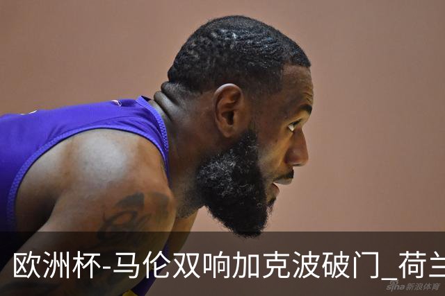 欧洲杯-马伦双响加克波破门 荷兰3-0罗马尼亚